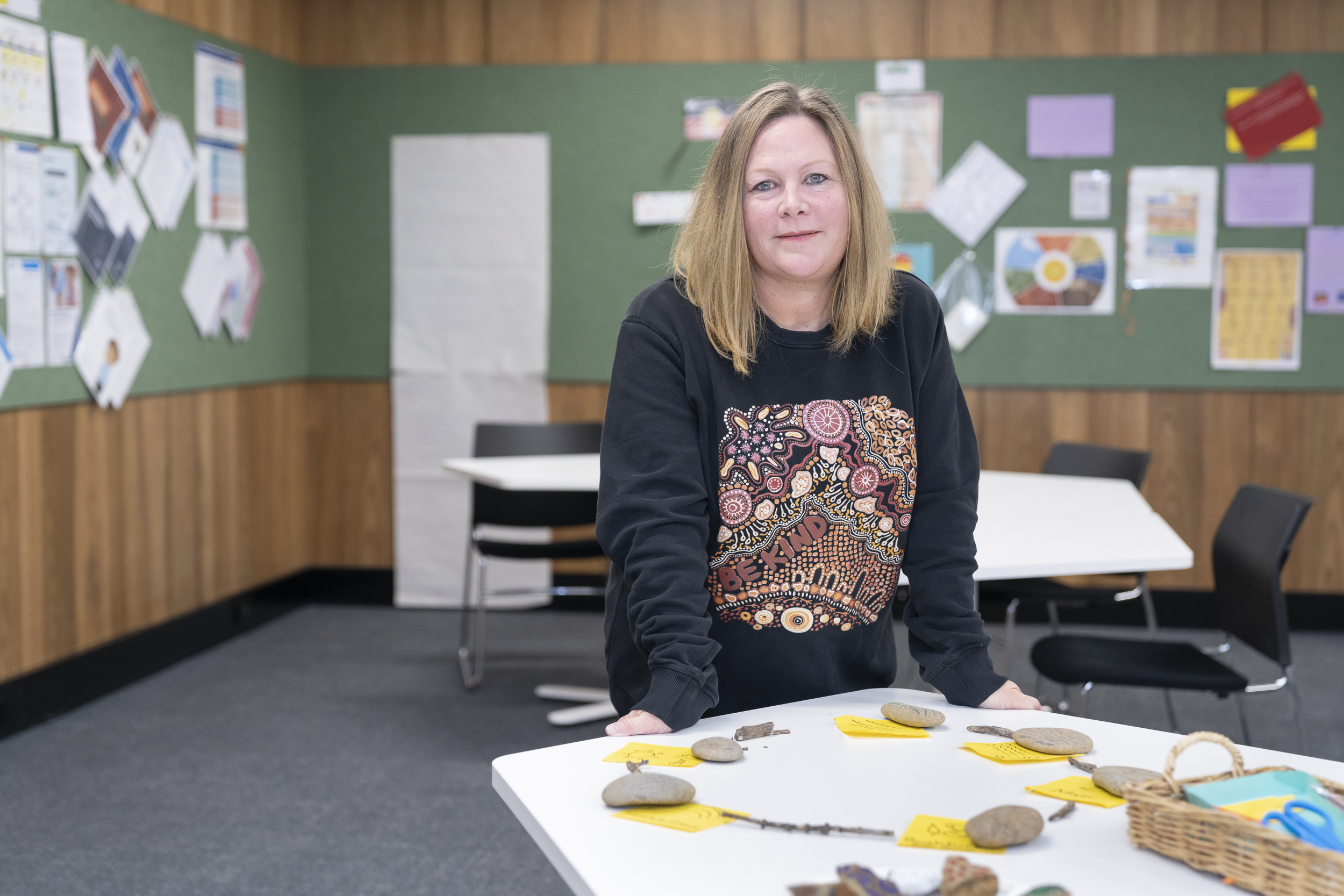 Embedding First Nations’ perspectives into the heart of education